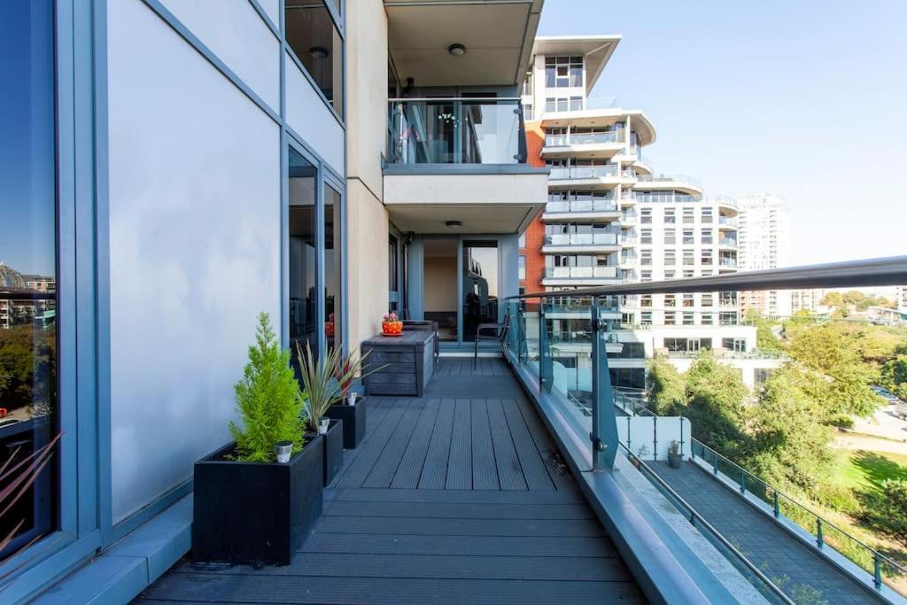 Apartment Thames View Apartment, Imperial Wharf